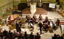 Koncert učitelů