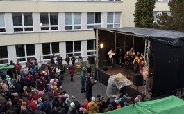 Ohlédnutí za ZUŠ Jarmarkem