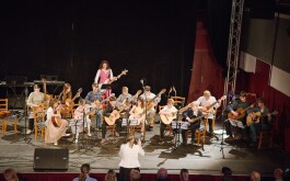 Koncert souborů a sborů 2