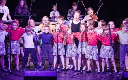 Koncert souborů a sborů 1