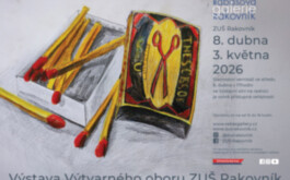 Výstava výtvarného oboru